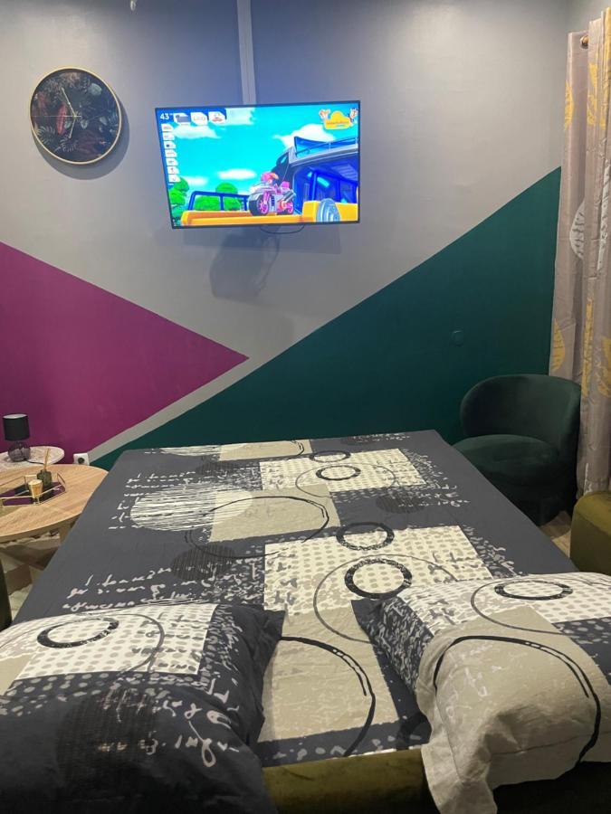 Pelaka Confort Pamandzi Dış mekan fotoğraf